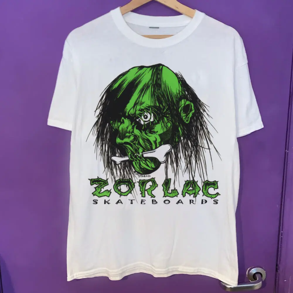 

Tshirt New Zorlac Size M-2Xl
