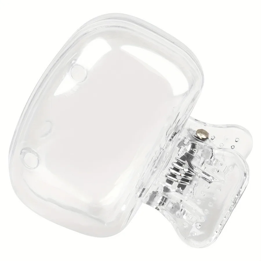 

Портативные защитные колпачки для зубной щетки из пластика