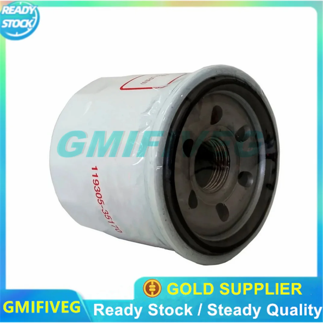 Новый масляный фильтр 1X 119305-35170 11930535170 119305 35170 для John Deere Yanmar JD M806418 SC2400 SC2450 SA221 SA324