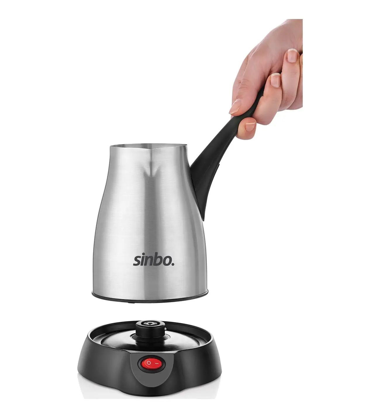 Кофе-машина по-турецки Электрический сосуд для кофе | Бытовая техника