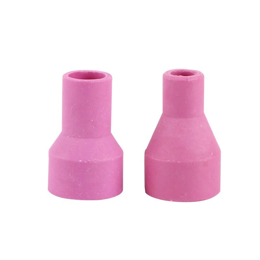 

For Qq-150a Gas Lens Cup High Temperature Consumables Durable Ceramic Argon Arc Welding Porcelain Nozzle Wear Resistance