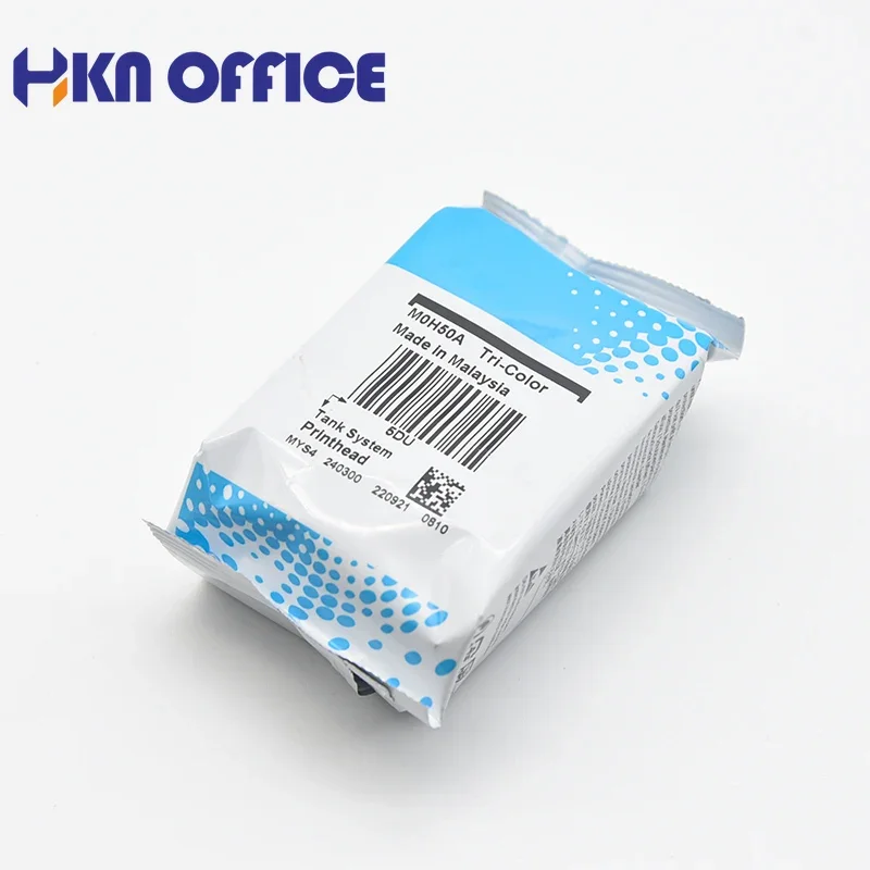 Оригинальная новая печатающая головка M0H50A M0H51A для HP GT5810 GT5820 GT5822 Чернильный бак 116