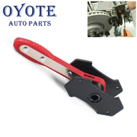 oyote portable ratchet brake piston wrench spreader caliper pad install tool press tt102094 for trucks and commercial vehicles
