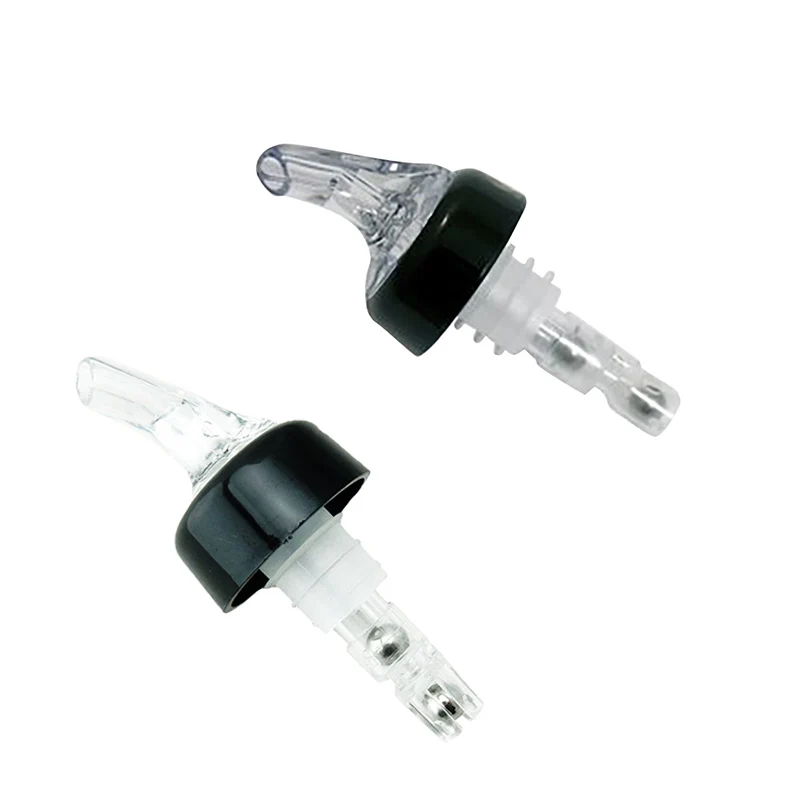 

12 X Clear Auto Measure Quick Shot Pourers