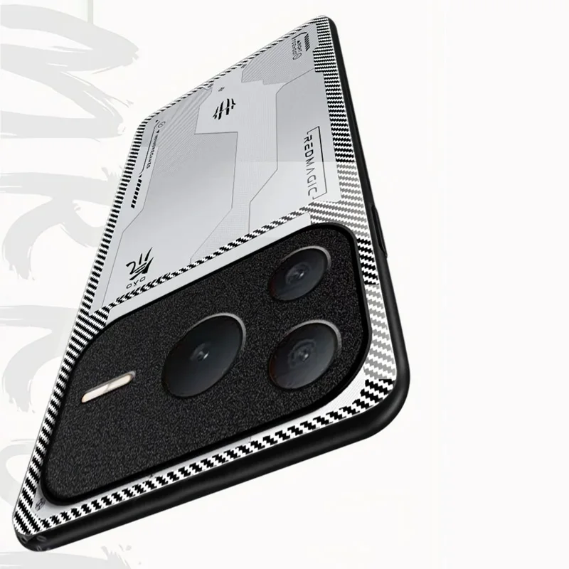 Фото Чехол для Honor Power 2, стеклянная задняя крышка 9H для Honor Power2, чехол WinRT для Honor GT Pro №3