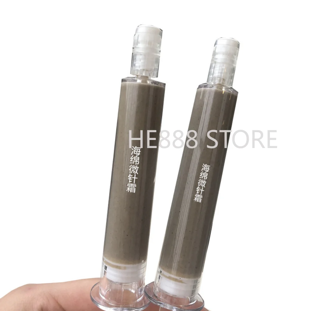 

Korea Seaweed Botanical Microneedle Cream 2pcs Cleansing Pore Remove Acne Resurfacing Skin Microneedle Cream Skin Acne Treatment