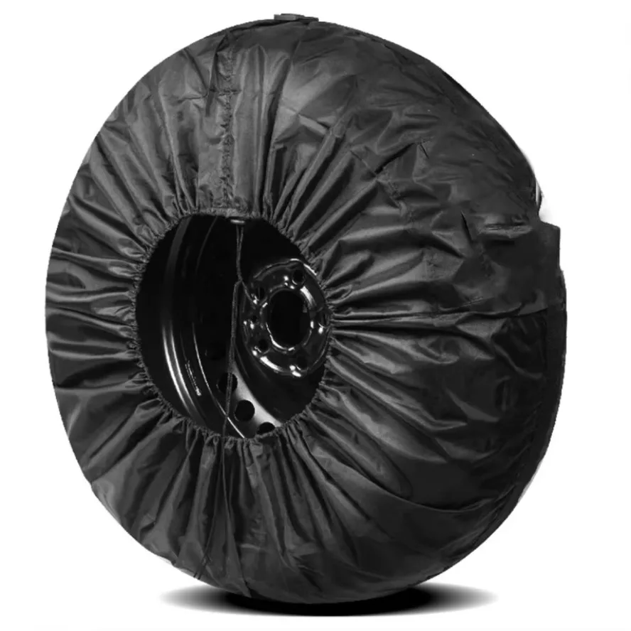 Чехол для автомобильных шин 13 &quot-23&quot Защитный чехол запасного колеса Сумки