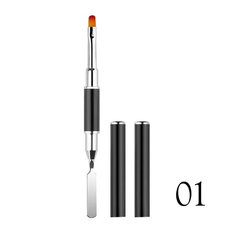 

Ручка, искусство, акриловая кисть для наращивания ногтей