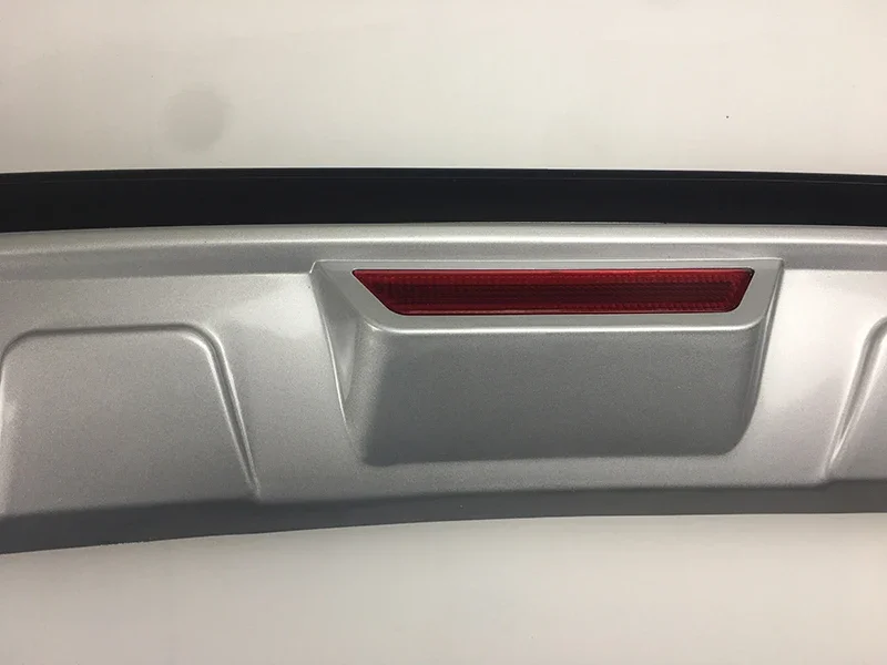 Автомобильный передний и задний бампер для Hyundai Tucson 2019 2020 аксессуары защита