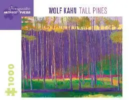 

Головоломка Wolf Kahn из 1000 деталей с изображением высоких шин