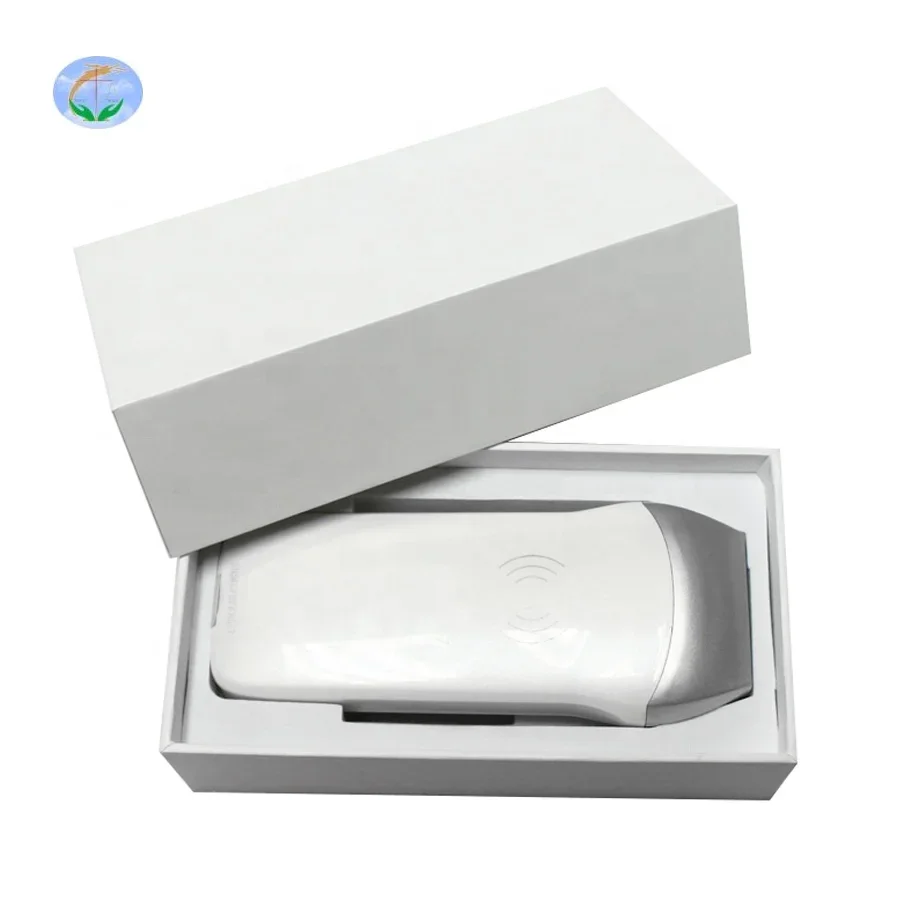 Беспроводной зонд с маленьким и оригинальным сосудистым линейным массивом