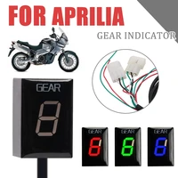 motorcycle gear indicator for aprilia rsv4 etv 1000 etv1000 caponord rsv mille tuono rs 125 rs125 sl1000 falco shiver 750