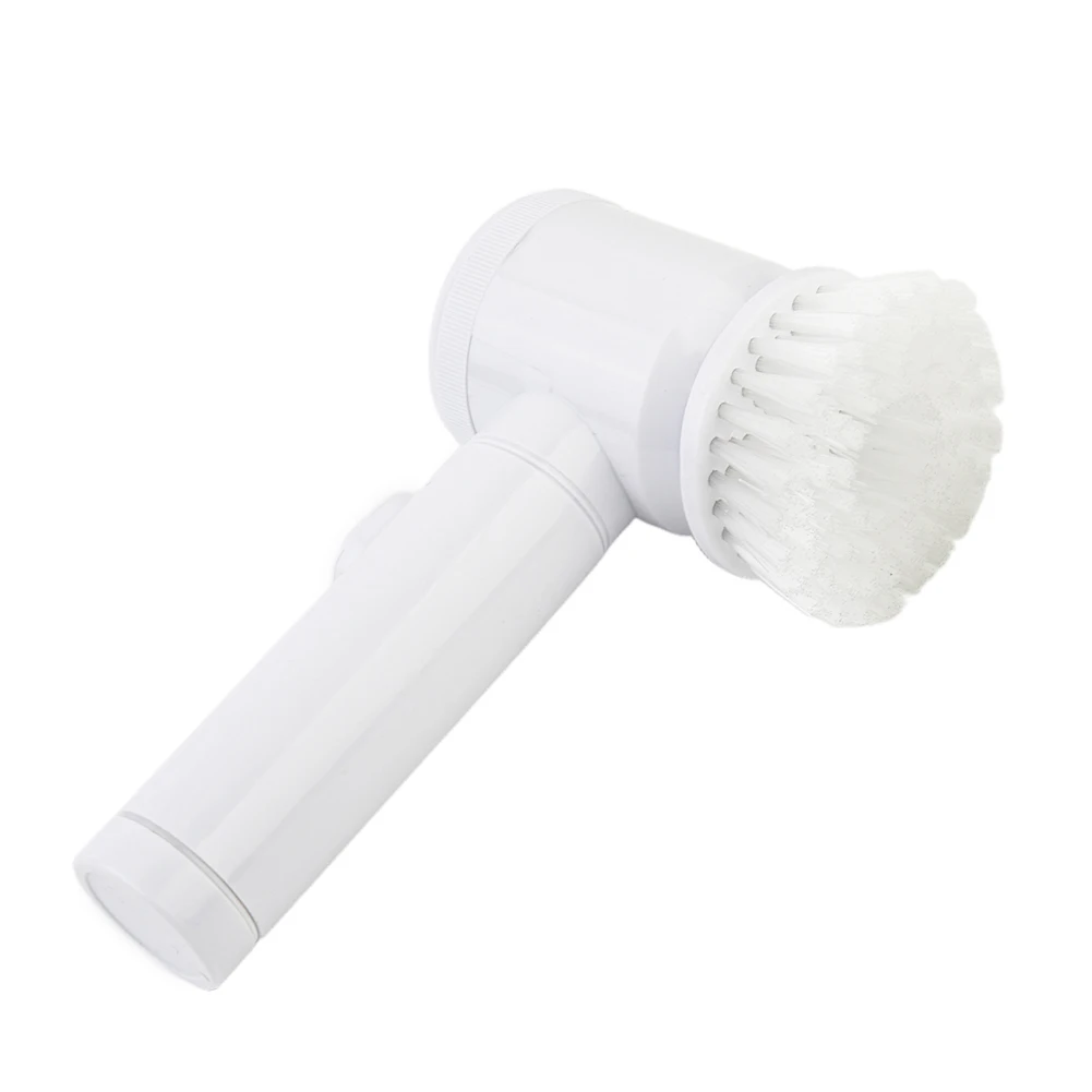 

Щетка 5 в 1, многофункциональная мощная электрическая щетка для чистки со сменной щеткой для кухонной ванной комнаты