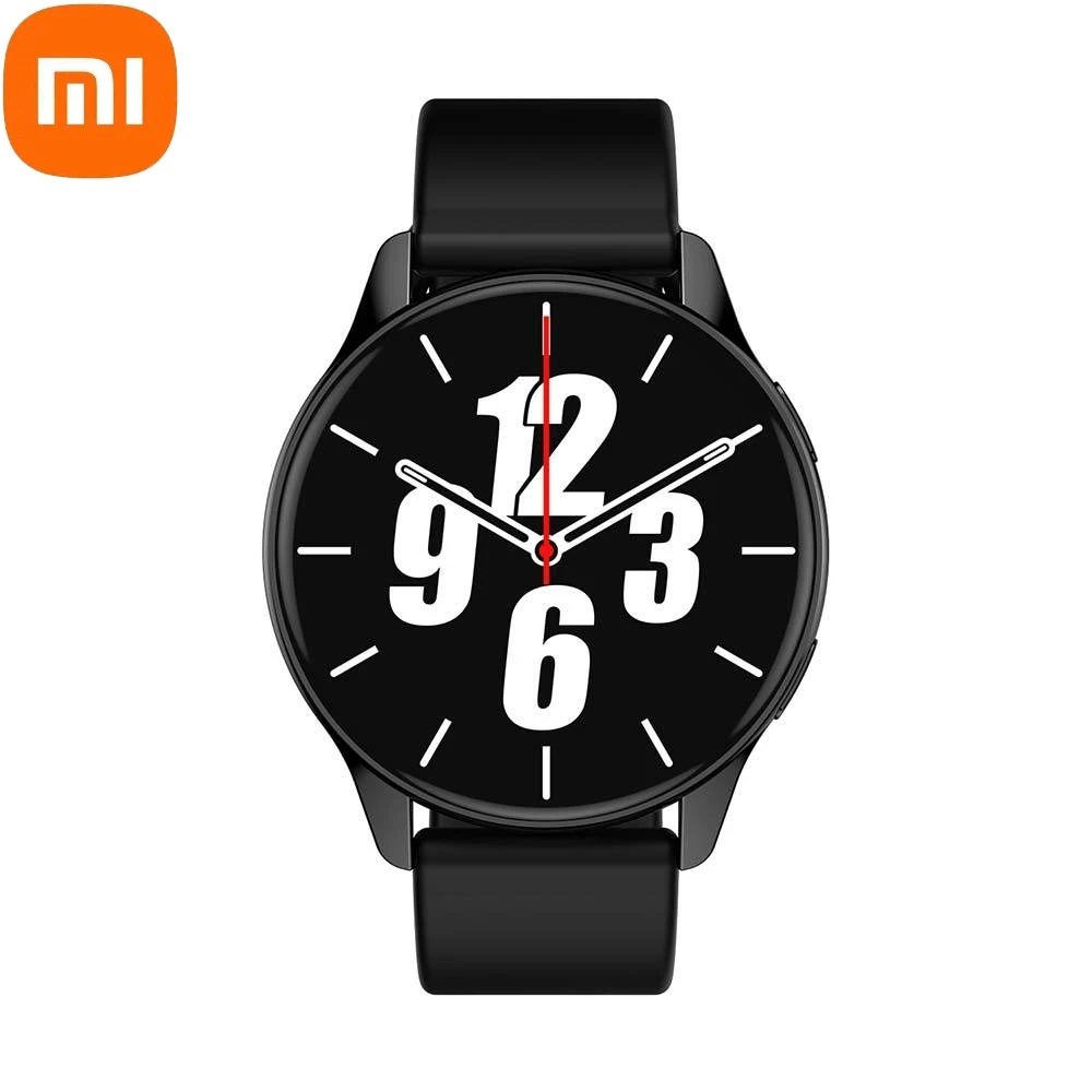 

2023 Xiaomi T2pro Bluetooth Call Smart Watch Heart Rate Blood Pressure Monitoring Smartwatch for Men And Women IP67 Waterproof