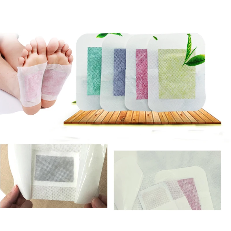 10-30 шт. пластыри для ног похудения |