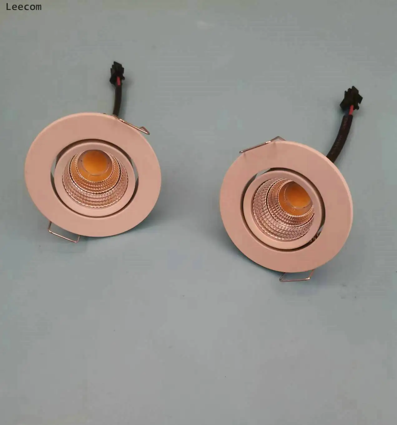 Мини 10StüCk 3W Led светильник потолок Einbauleuchte Round Verstellbarer Spot Deckenlampe 230V