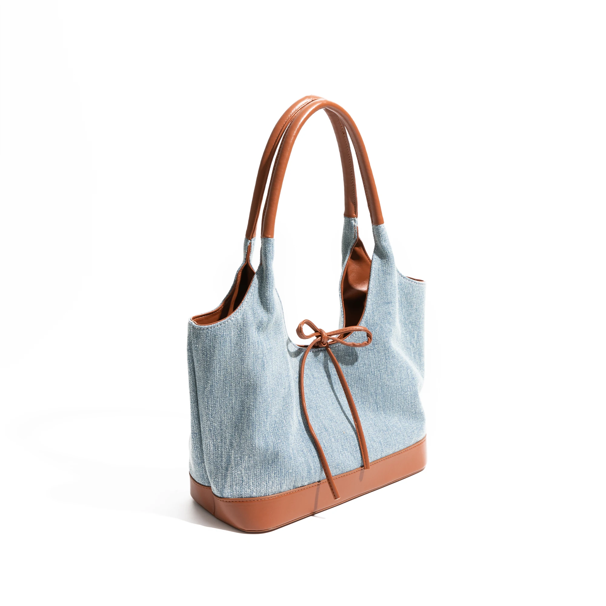 MABULA винтажная повседневная джинсовая сумка высококачественная модная через