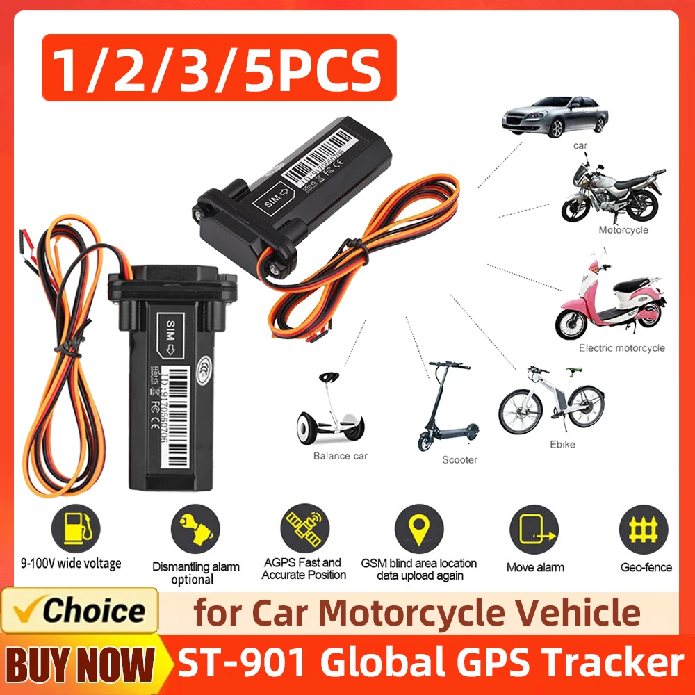 GPS-трекер для автомобиля отслеживания