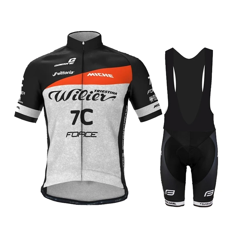 

2022 Wilier Велоспорт Джерси комплект летняя быстросохнущая велосипедная Одежда MTB Майо дышащая велосипедная Униформа ropa ciclismo велосипедная оде...