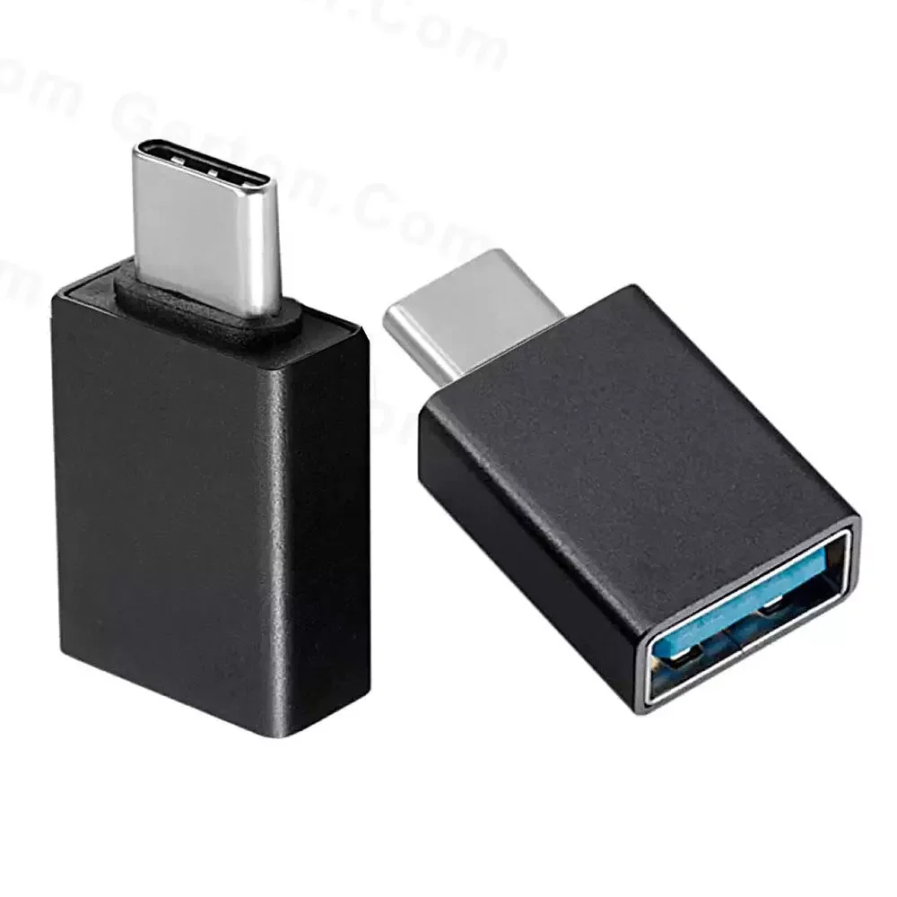 

To Type C Adapter USB 3.0 Type-C OTG Adapter Micro USB To Type C Female Converter For Samsung For Xiaomi Charger Adapter