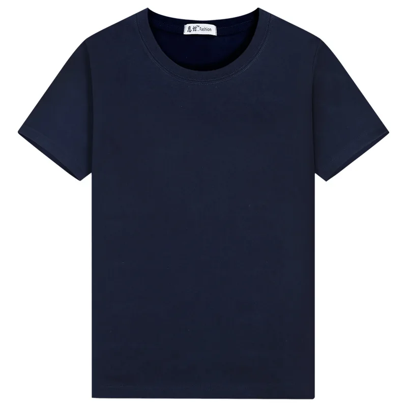 

2021 summer new style cotton leisure seven sleeve T-shirt fashion