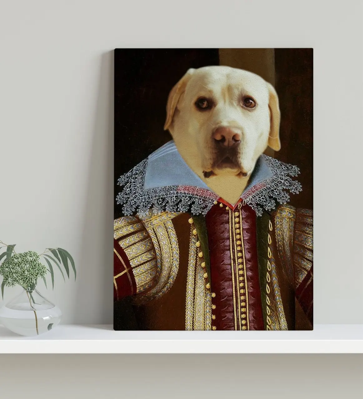 

Фон для портретной фотосъемки с изображением домашних животных, 30x50 см-7 дюймов