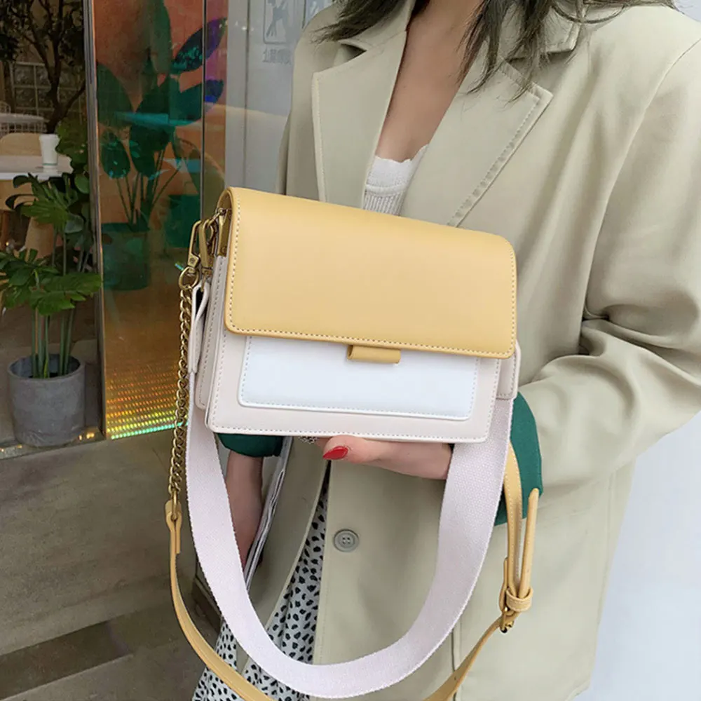 Handbags for Women Bag 2022 Trend PU Leather Designer Clutches Crossbody Bags Female Shoulder Messenger Bag Ladies Hand Bags