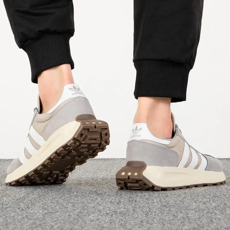 Adidas клевер мужская обувь женская осень 2024 спортивная повседневная легкие