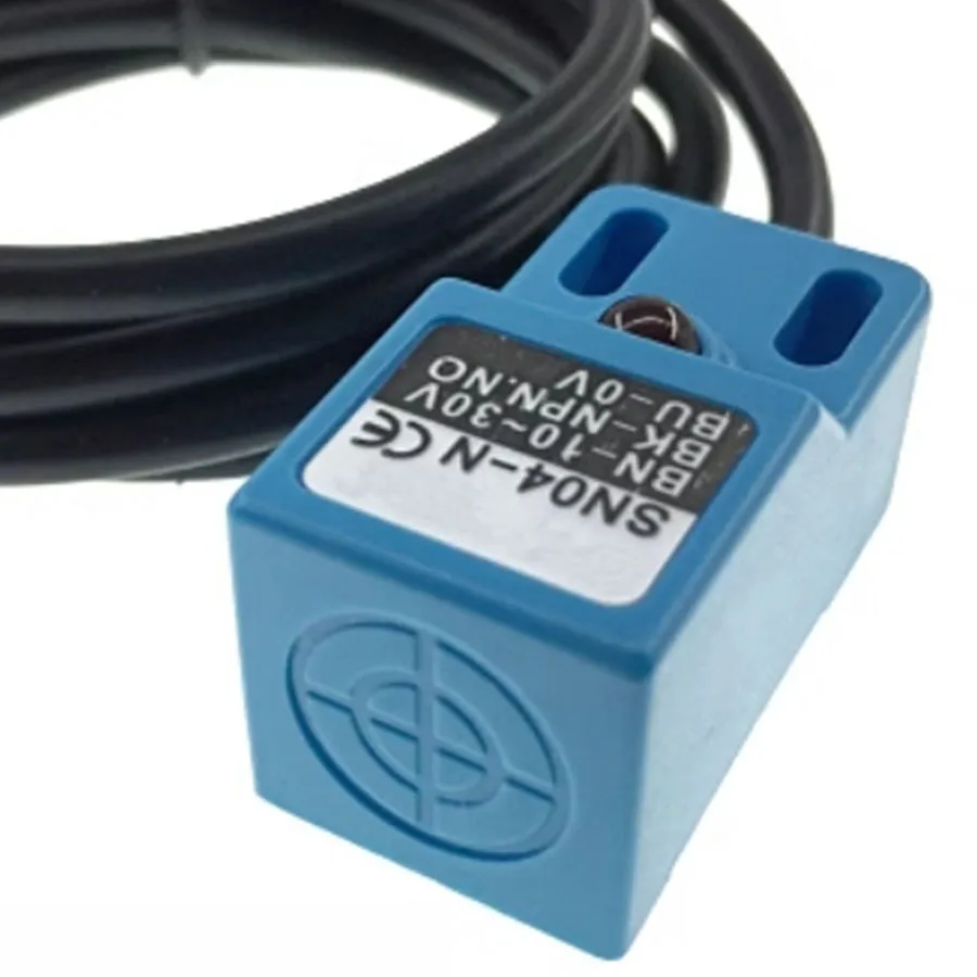 Бесконтактный индукционный датчик SN04-N 10-30В