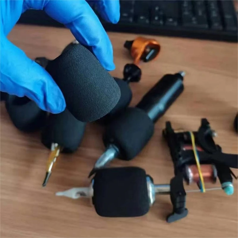 1 шт. противоскользящая ручка с эффектом памяти