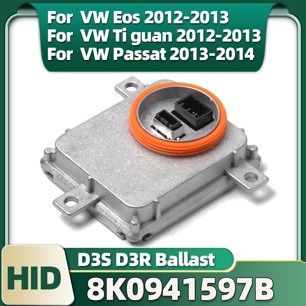 8K0941597B ксеноновая HID фара D3S D3R балласт 8K0.941.597 8K0941597E 8K0941597C для VW Eos Ti guan Passat 2012 2013 2014
