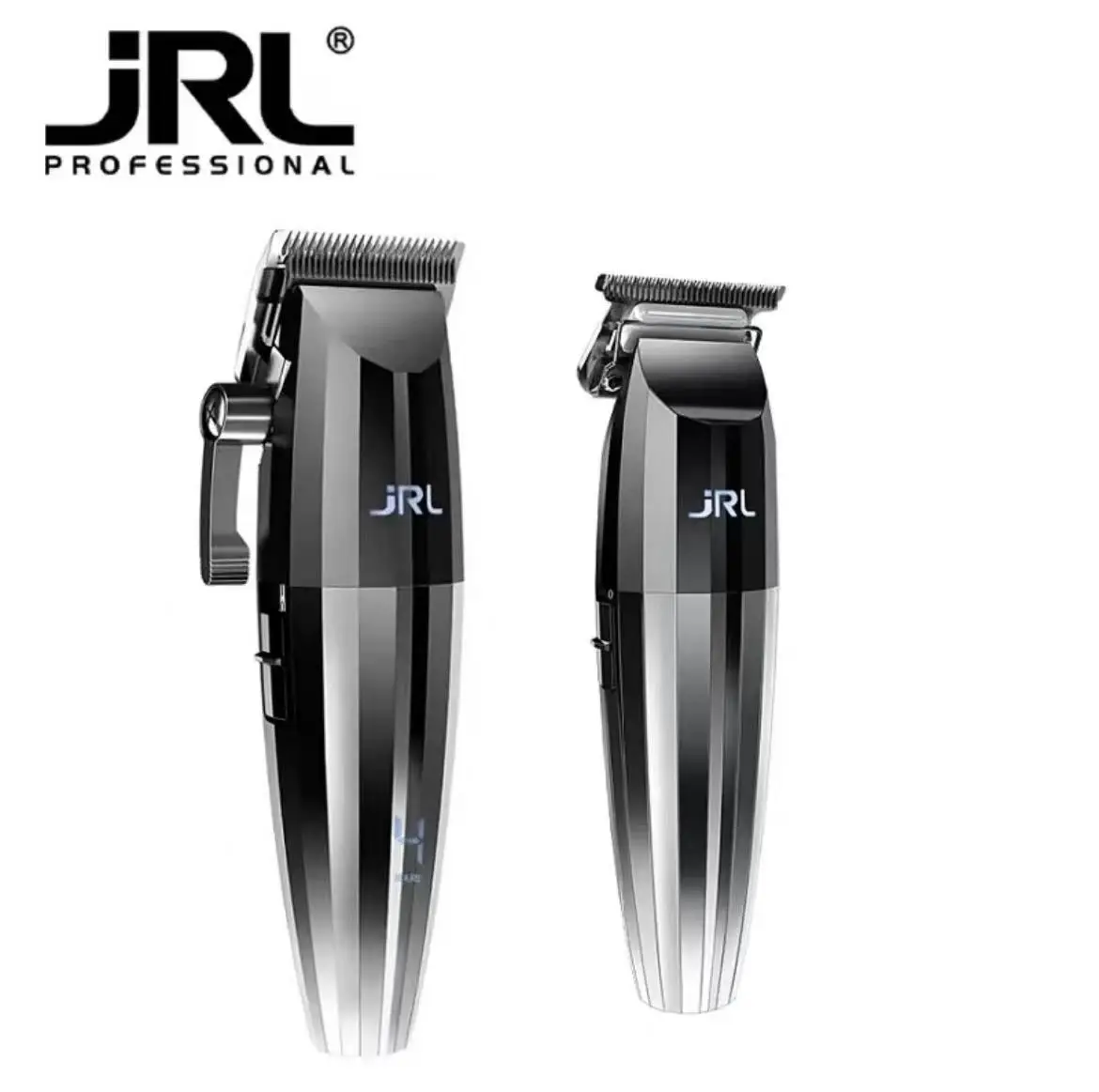 

JRL 2020C 100% Original Hair Clippers,Electric Hair Trimmer For Men,Cordless Haircut Machine For Barbers,Hair Cutting Tools