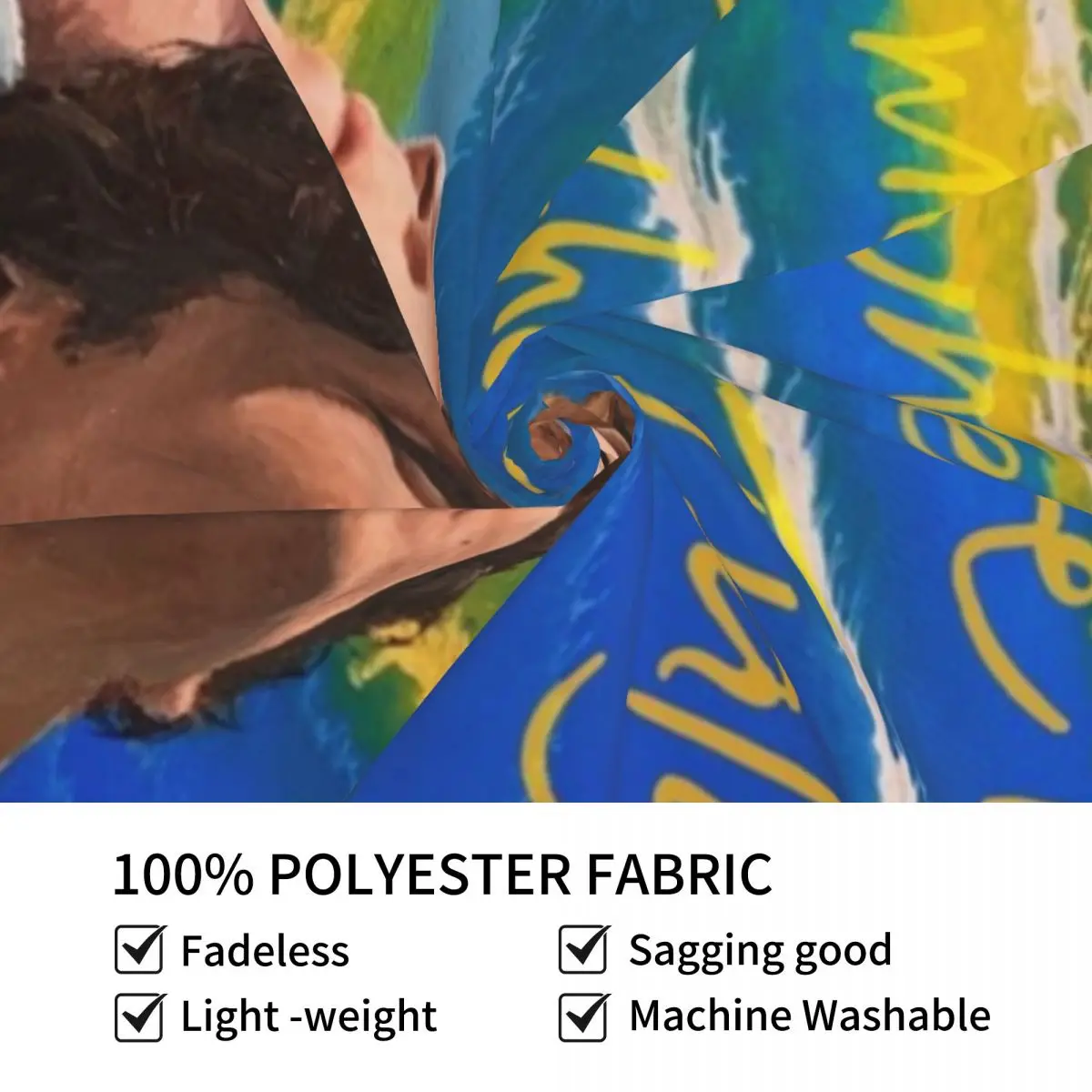 CMBYN Somewhere in... Гобелен Спальня Деко Корейский Декор Комнаты