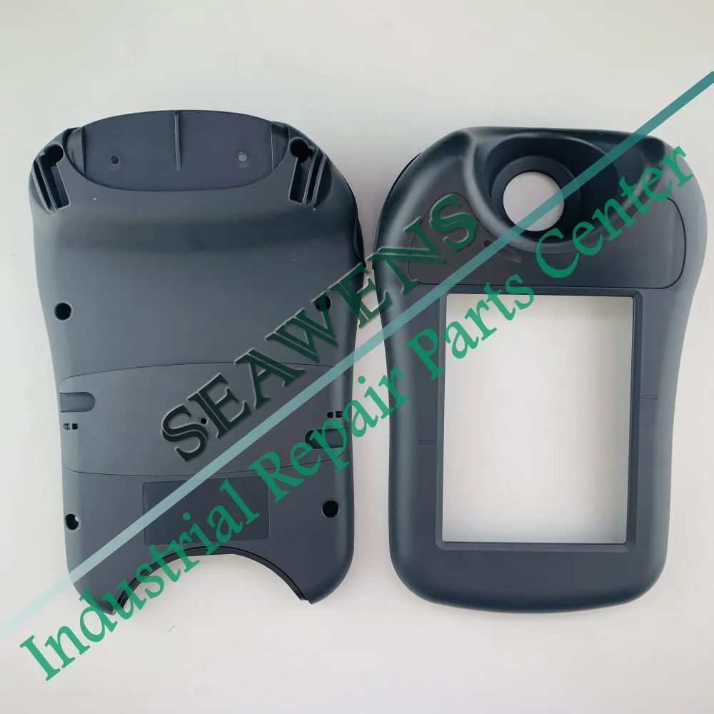 

Plastic Cover Case Housing Shell for ABB Robot IRC5 FlexPendant 3HAC028357-001 Teach Pendant DSQC 679 Front + Back Covers Cases