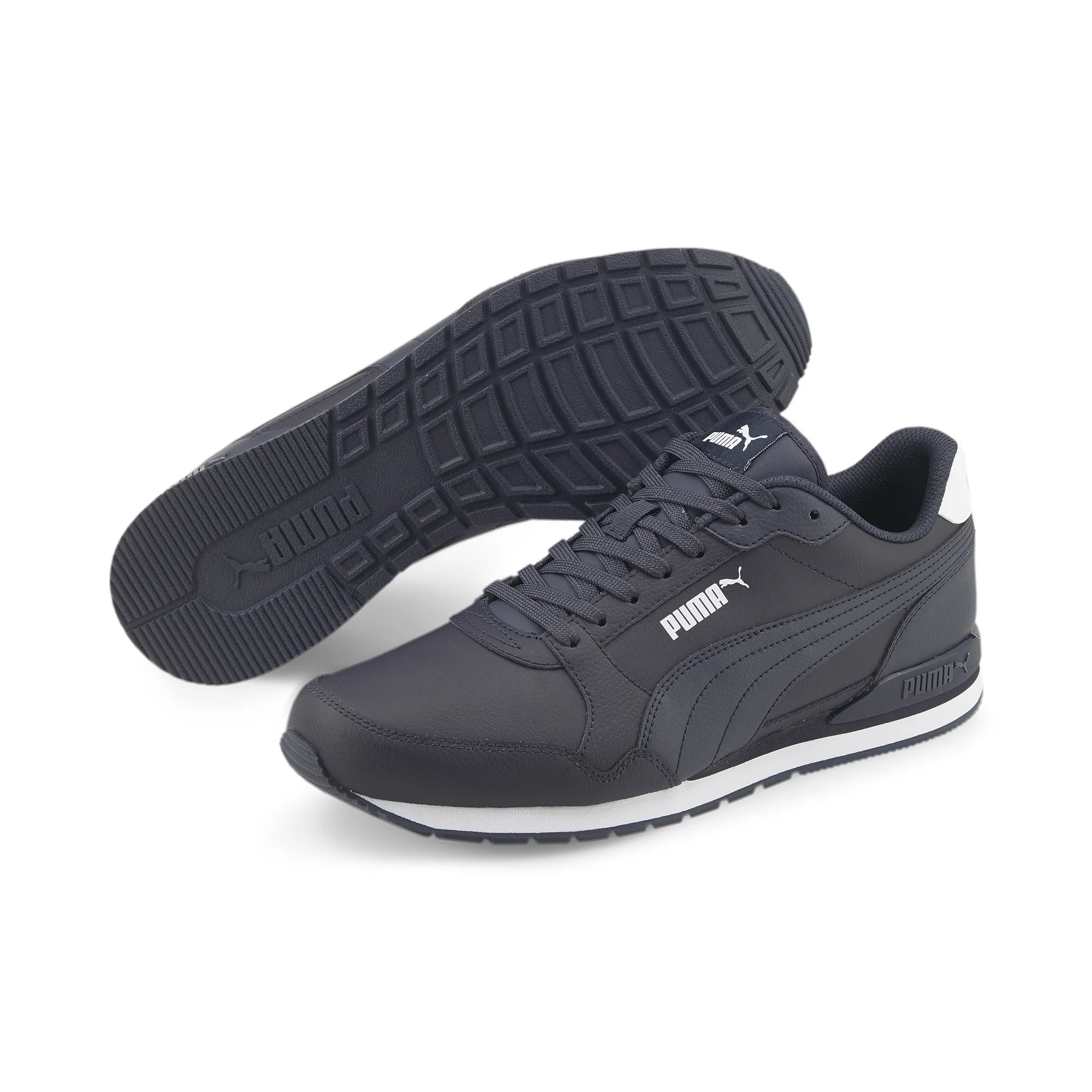Кроссовки PUMA ST Runner v3 L Trainers - купить по выгодной цене |  AliExpress