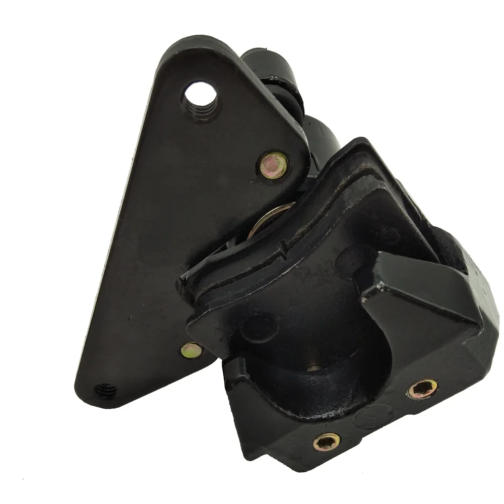

Motorcycle Disc Brake Caliper Brake Shoe Sets Compatible with Honda WH100 SCR100 GCC100 WH 100 Front Disc Brake Lower Pump