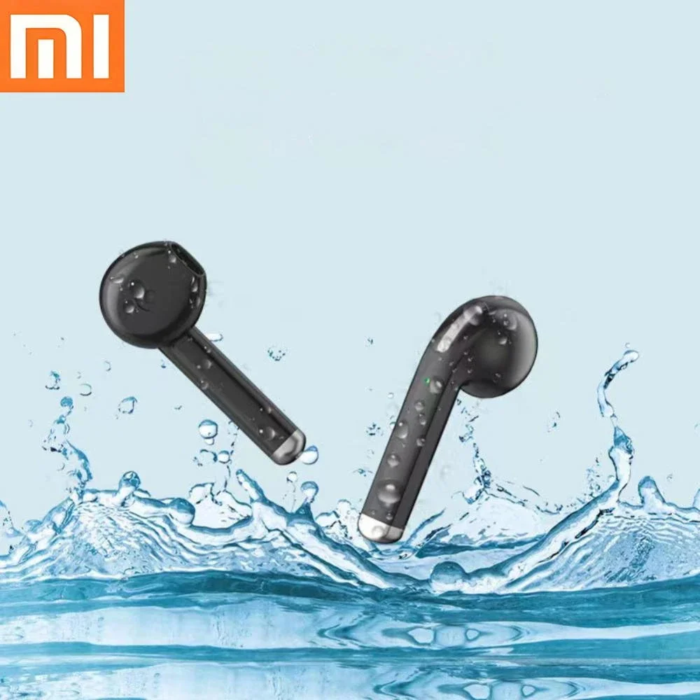 Фото Беспроводные наушники Xiaomi Buds 3 Pro, TWS, Bluetooth, Hi-Fi стереонаушники с микрофоном, спортивные Игровые наушники-вкладыши, водонепроницаемые наушники №5