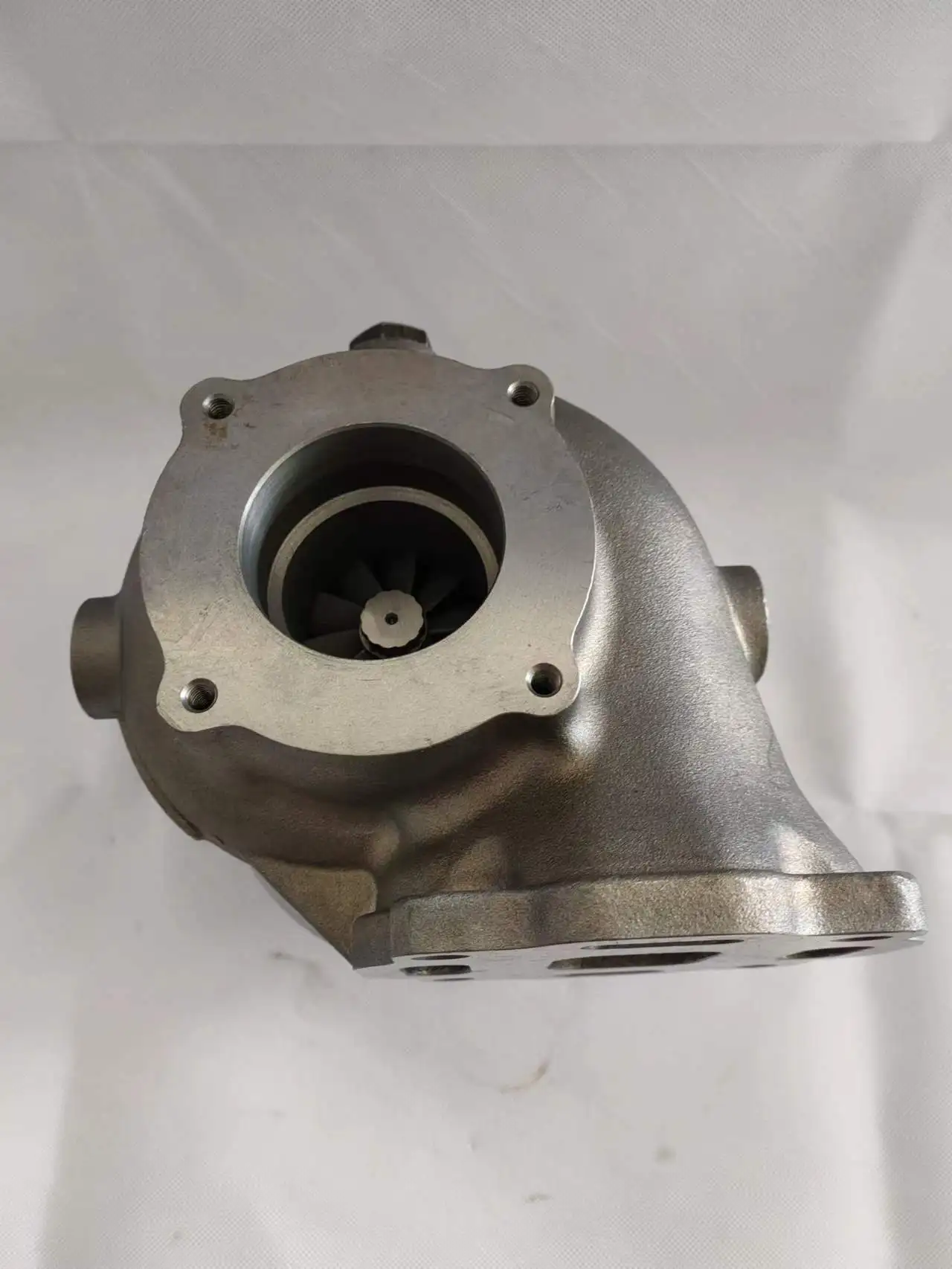 Новый турбокомпрессор HX40 H1C для Cummins 6BT QSB 4089816 л двигатель 3525720 3802301 3802594 3524424 3524427