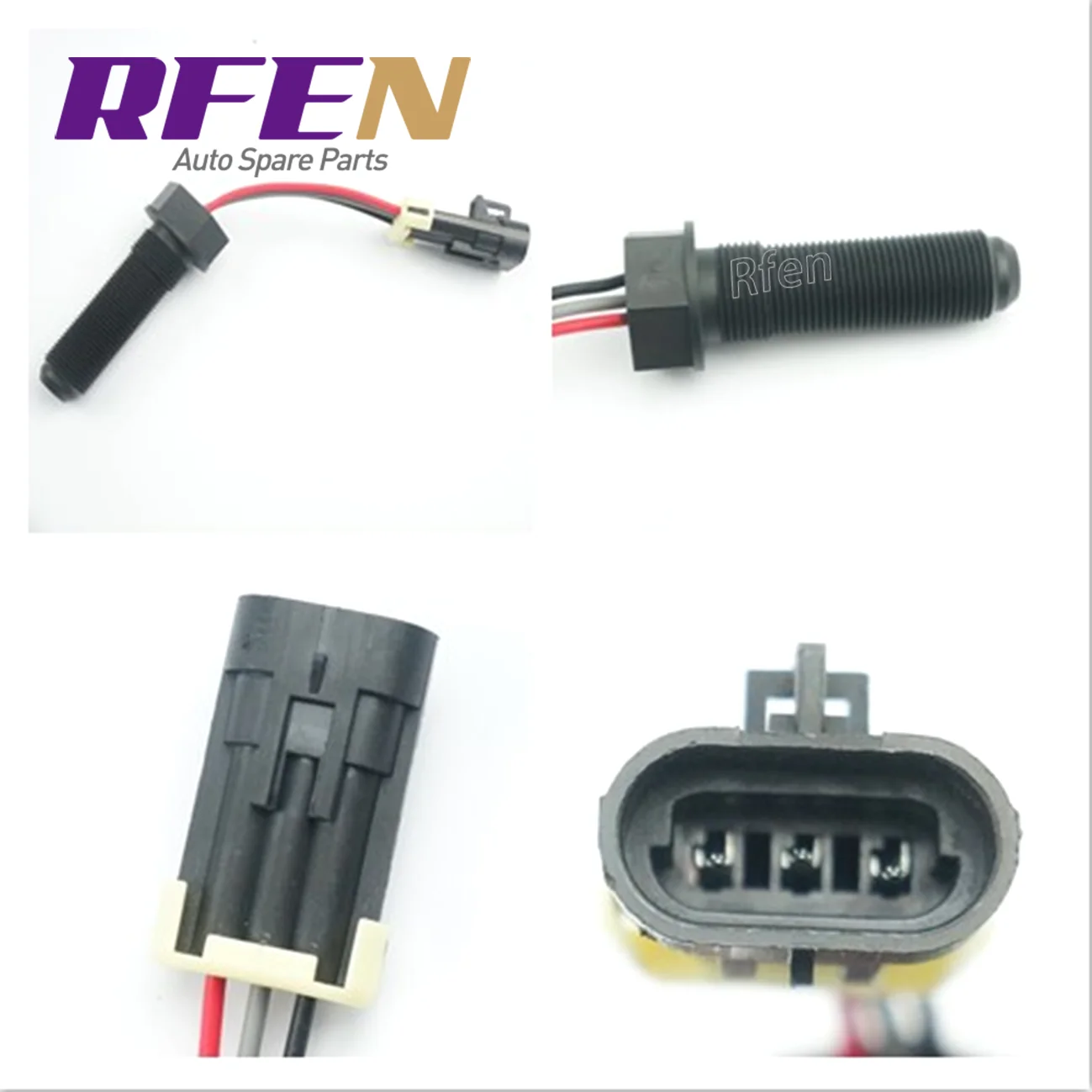

RE558874 Crankshaft Position Sensor for Deere tractor