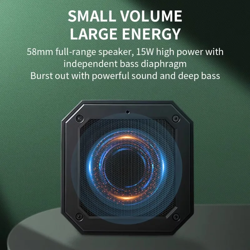 Магнитная проекция с Bluetooth 5 3 True Wireless Stereo