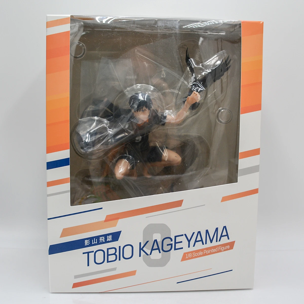 Фото 21 см ARTFX J Haikyuu!! Аниме-фигурка Шойо Хината, фигурка Хайкью, кукла Кагеяма Тобио, коллекционная миниатюрная игрушка, подарок №5