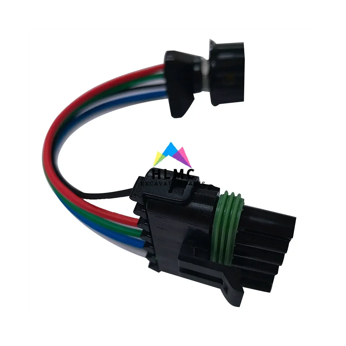 Запчасти для экскаваторов поворотный переключатель дроссельной заслонки Deere