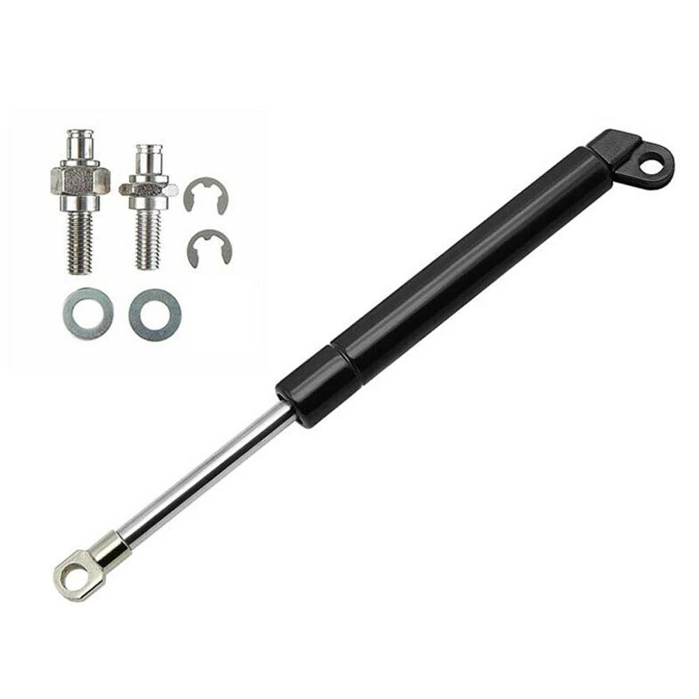 

Car Shock Truck Slow Down Rear Tailgate Lift Strut Set Metal Durable Tool Damper Accessories Spring Support