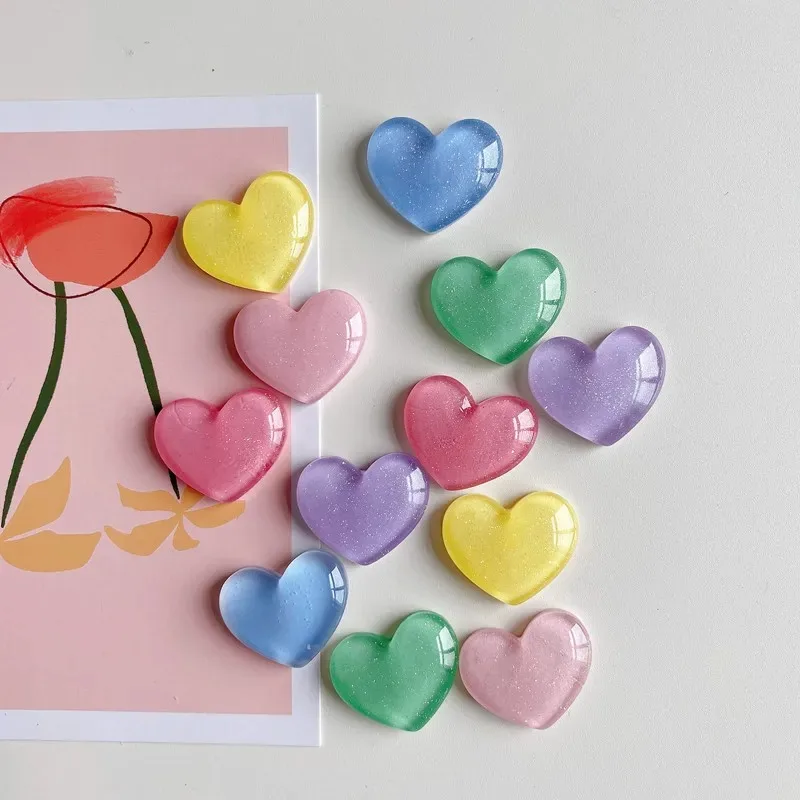 

Магниты для холодильника Love из смолы