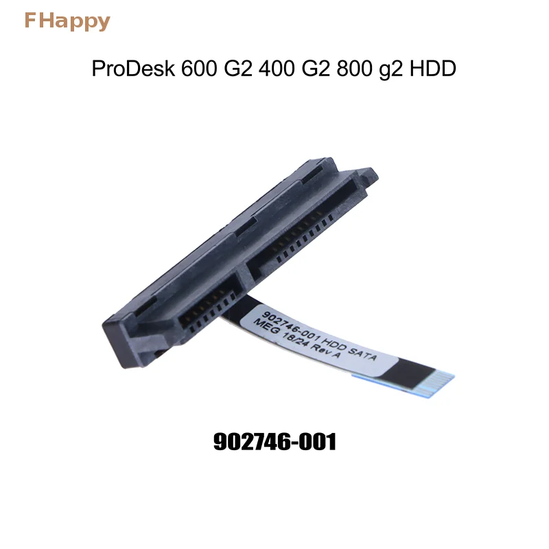 

Hard Disk Cable Compatible With HP ProDesk 400 600 800 G2 ENT15-DM Mini EliteDesk HDD Connector HDD Cable 902746-001