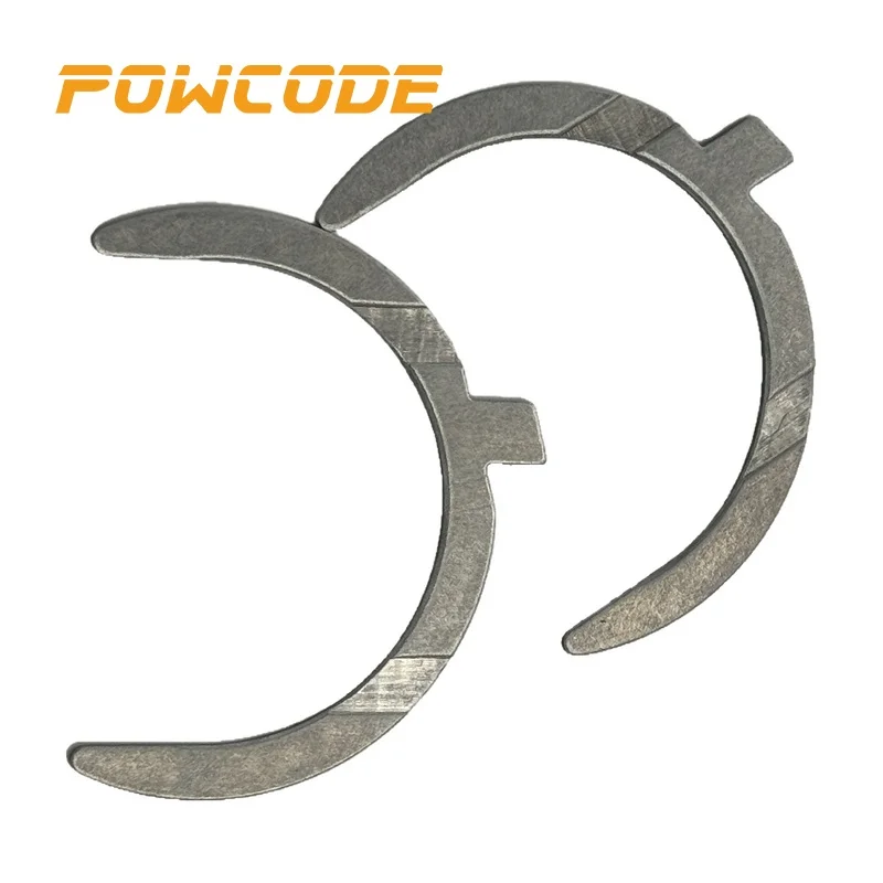 Фото Пластина упора сцепления POWCODE для Passat B5-1.8T/ Jetta (05) 026105635D №3