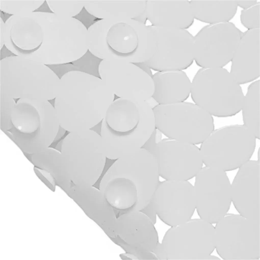 

Нескользящий коврик для ванной комнаты, коврик из ПВХ для ванны и душа с присосками, нескользящий Коврик для ванны