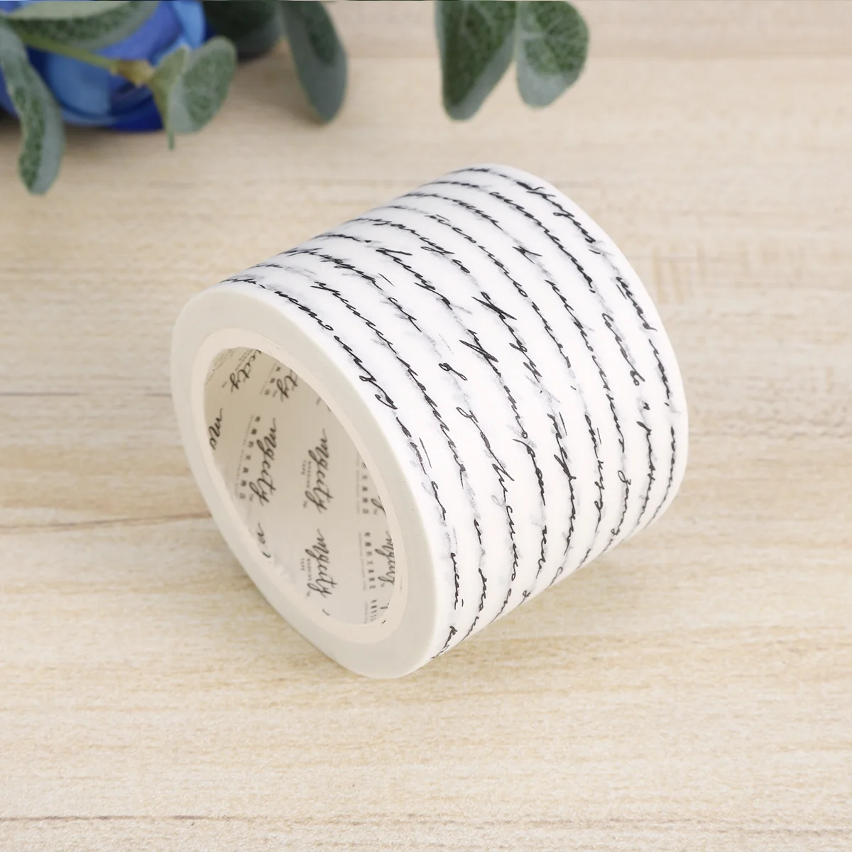 

1Pc DIY Decorative Tape Gothic Style Delicate Retro Japanese Paper Tape Ornament for Diary Scrapbook Notebook