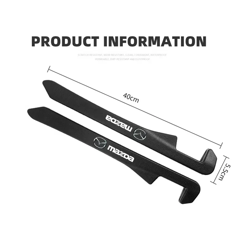 Для автомобильного сиденья Mazda запорная полоса заполнения зазоров для 2 3 5 M5 Ms CX-4