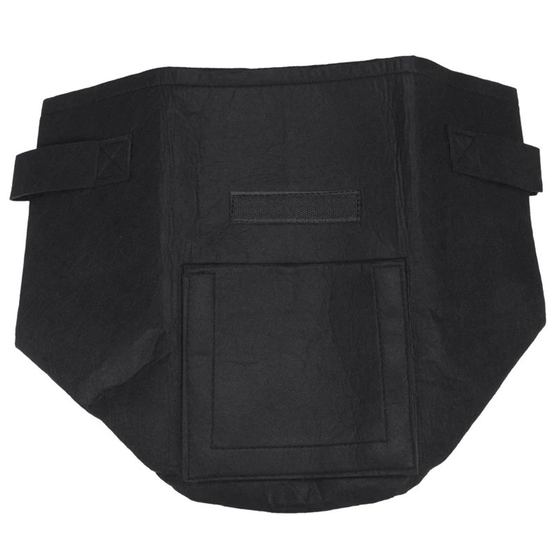 

2 шт./упаковка, воздухопроницаемые пакеты для выращивания картофеля, 7 галлонов